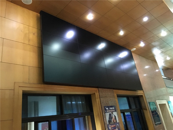 高清LED显示屏小间距在会议系统解决方案